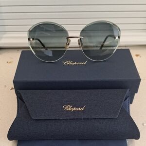 New Chopard Women's Sunglasses